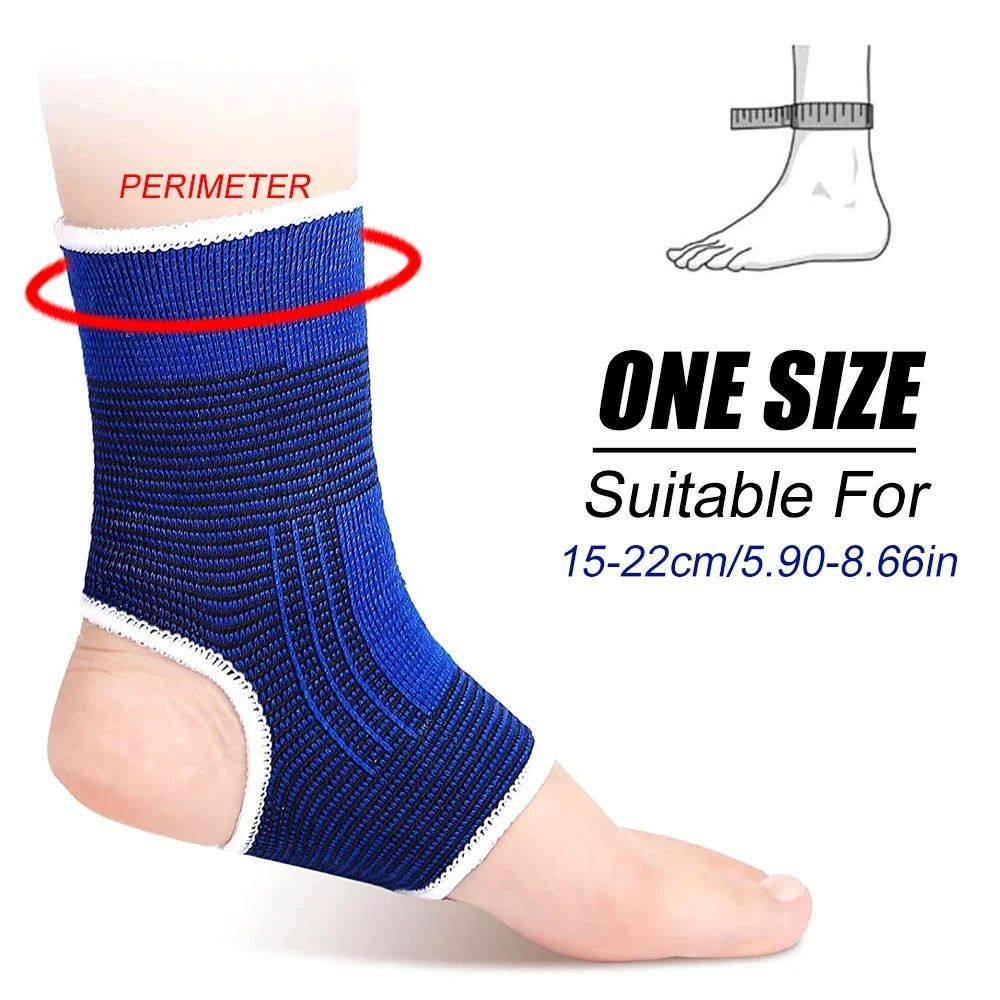 1Pair Kids Compression Sleeves Foot Arch Support Anti-sprain