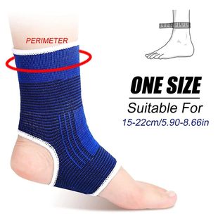 1Pair Kids Compression Sleeves Foot Arch Support Anti-sprain
