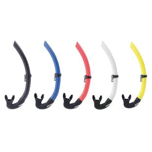 Silicon Diving Snorkel Professional Swimming Diving Breathin
