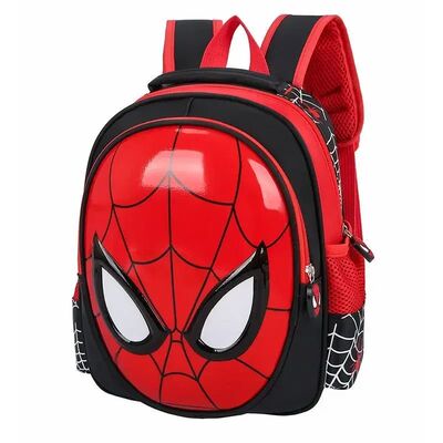 Cartoon Animal Backpack for Boys, Kids' Cool Companion
