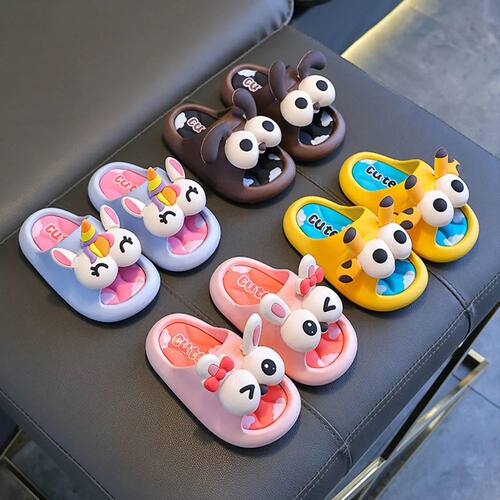 Summer Children's Sandals and Slippers for Boys and Girls