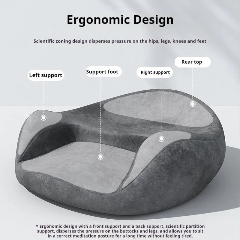 Cushion-Floor Pillow For Women Large Comfortable Meditation