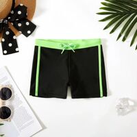 Teen Boys Trunks for Swimming Kids Bathing Suit Shorts Boys