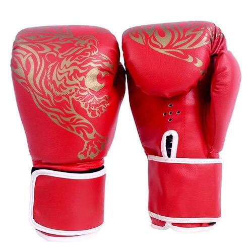 Thickened Adult Boxing Gloves Sanda Professional Competition