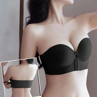 Front Buckle Underwear Convenient Anti Sagging without Shoul