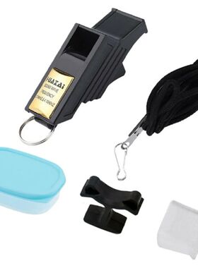 Professional Soccer Referee Whistles Big Sound Football Whis