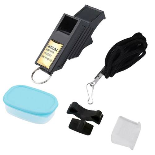 Professional Soccer Referee Whistles Big Sound Football Whis