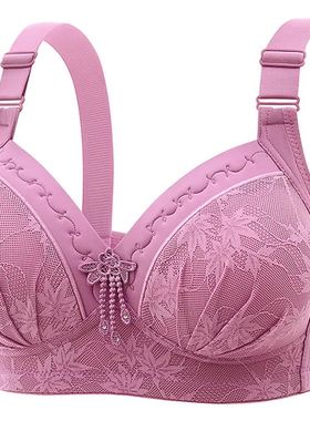 New Lace Printed Oversized Pregnant Women's Breastfeeding Un