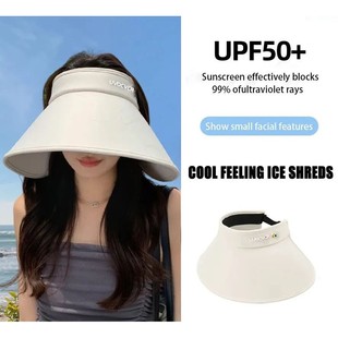 1Wide Brim Sun Hat Women's Large Uv Protection Golf Beach