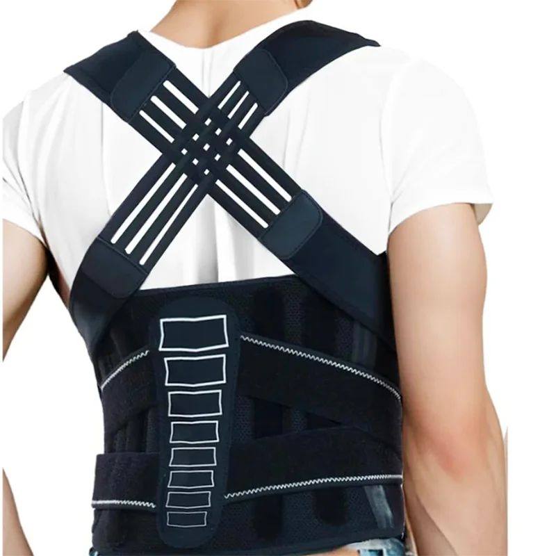 Posture Corrector for Women and Men, Adjustable Shoulder