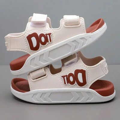 Summer Kids Sandals Baby Boys Shoes Girls Breathable Soft So