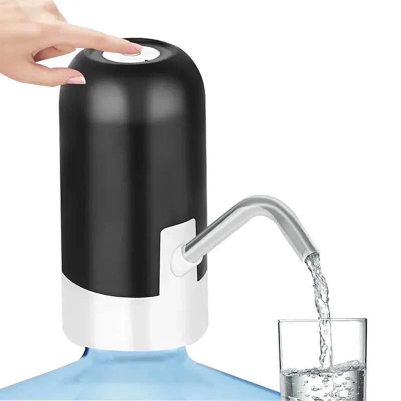 5 Gallon Water Bottle Dispenser USB Charging Automatic Drink