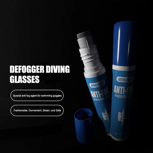 10ml Solid Anti Fog Agent For Swim Goggles Glass Lens Diving