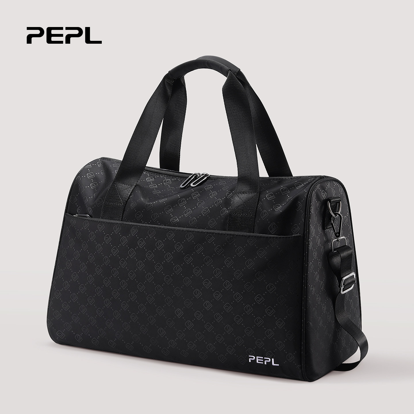 手提旅行包男款运动健身包女大容量便携行李袋出差通勤商务登机包,箱包皮具/热销女包/男包,旅行袋,淘宝优惠券,粉丝福利购,淘宝优惠卷