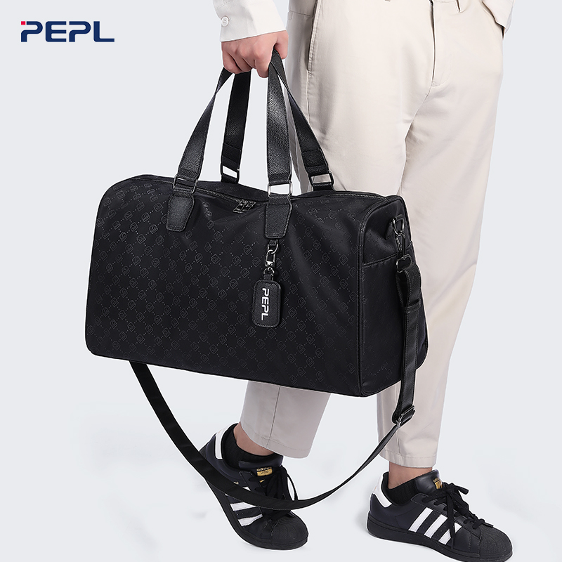 【独家印花】手提短途旅行包健身