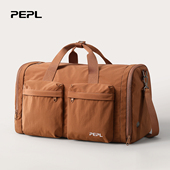 大容量短途旅行包女可折叠出差行李收纳袋轻便外出旅游手提包男款