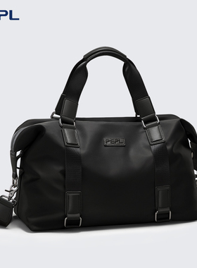 出差商务旅行包男款短途手提轻便行李袋大容量女便携时尚干湿分离