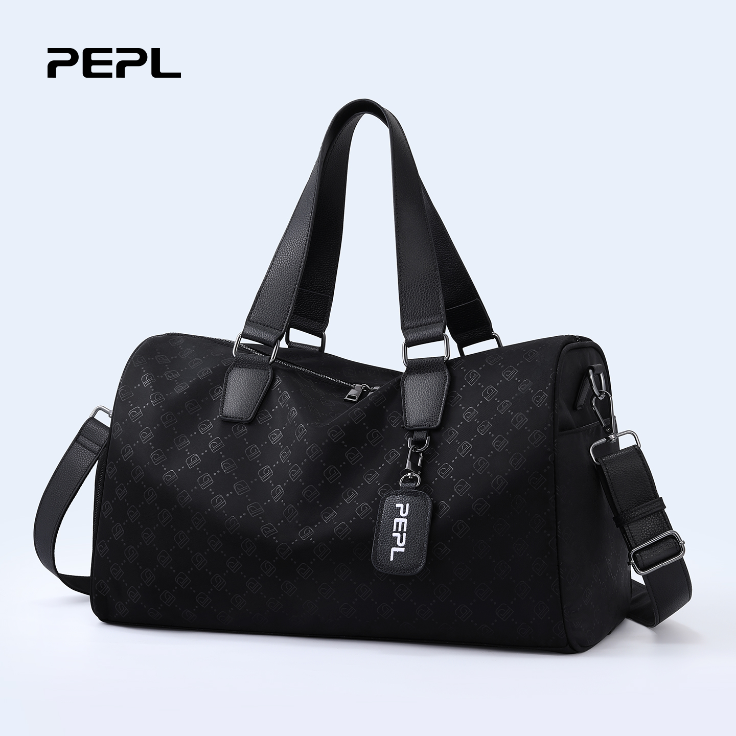 短途旅行包男出差商务运动健身包外出旅游轻便大容量手提行李袋女