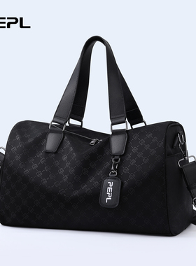短途旅行包男出差商务运动健身包外出旅游轻便大容量手提行李袋女