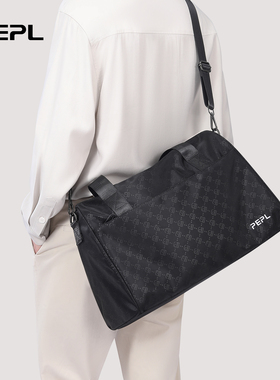 男士健身运动包女轻便短途外出旅游手提行李袋便携出差商务登机包