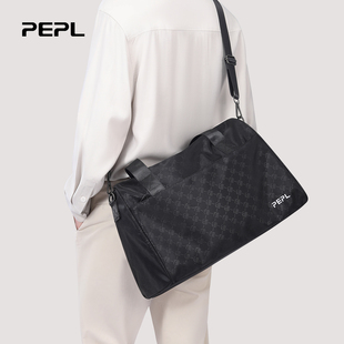 男士健身运动包女轻便短途外出旅游手提行李袋便携出差商务登机包