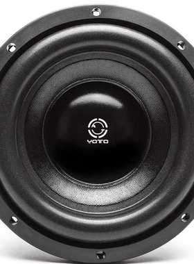 新款直销音之初PRO-DE8C300汽车喇叭600瓦120磁双2欧姆8寸低音炮8