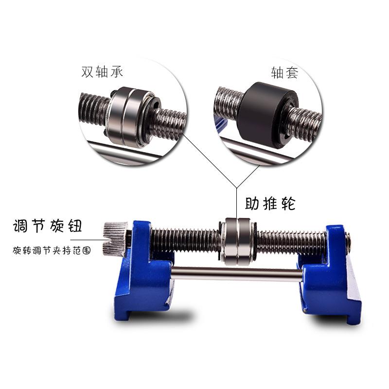 新款直销手动电刨子木刨木工刨磨刀器 磨刀定角器 磨凿子 扁铲 铲
