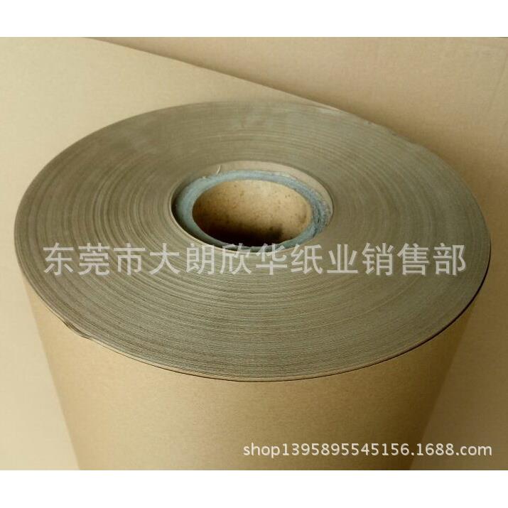新款直销120卷筒牛皮纸 服装纸样打版纸 手工纸样裁剪纸￥18.6元/