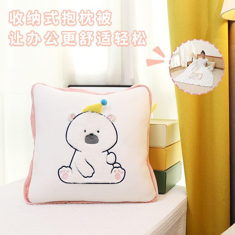 新款直销u型枕枕头卡通靠枕睡枕午睡枕学生神器女办公室趴睡枕便