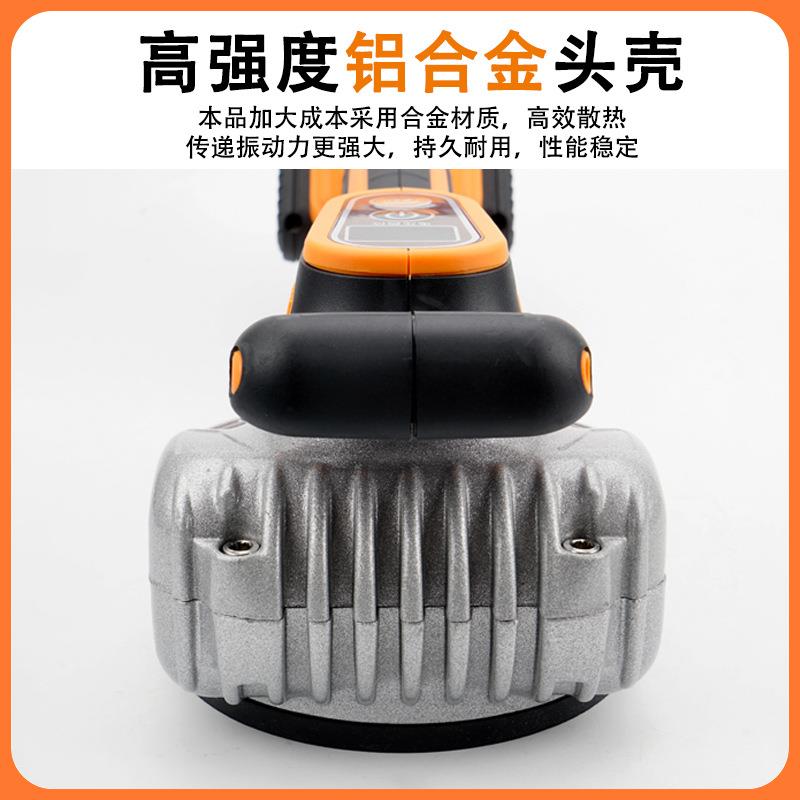 新款直销瓷砖平铺机LS-XP8S大功率振动器贴砖机墙地两用快速贴砖