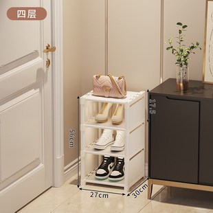 架子简易家用防尘多层鞋 鞋 柜简约现代经济型省空间学Y生宿舍置物