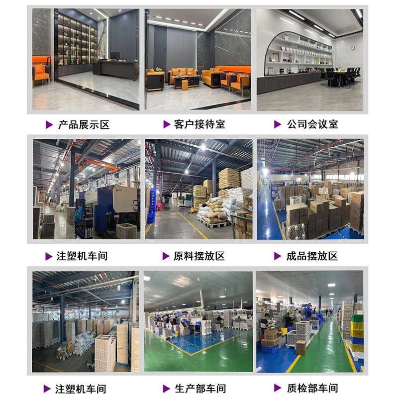 跨境高速电吹风机发廊家用大功率负离子壁挂式酒店无叶中空吹风筒