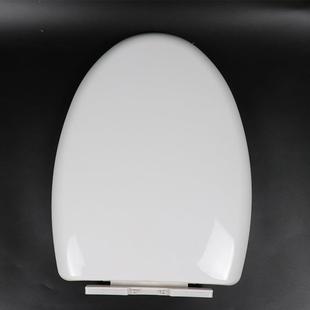 直销马桶盖V型座便盖加厚老式 新款 家用坐便器盖子配件PP子母马桶