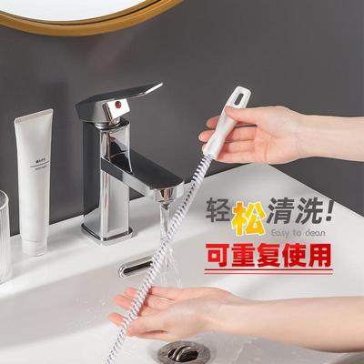 新款直销排水道防堵塞清洁钩家用厨房卫浴管道疏通器下水道毛发清