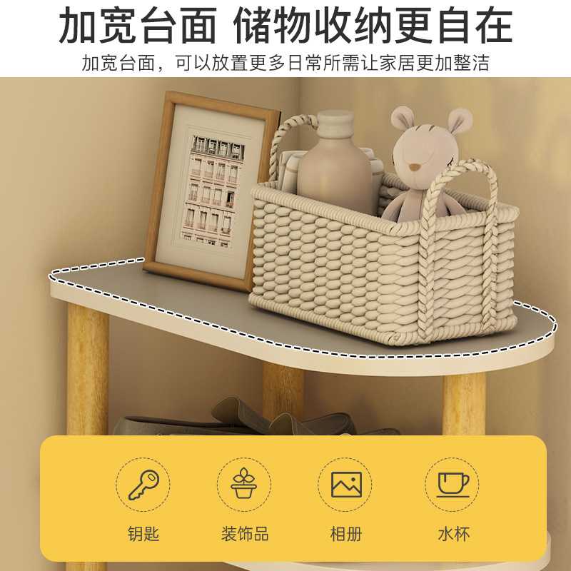 新款直销鞋架简易门口家用多层收纳架省空间小型窄鞋架子室内好看
