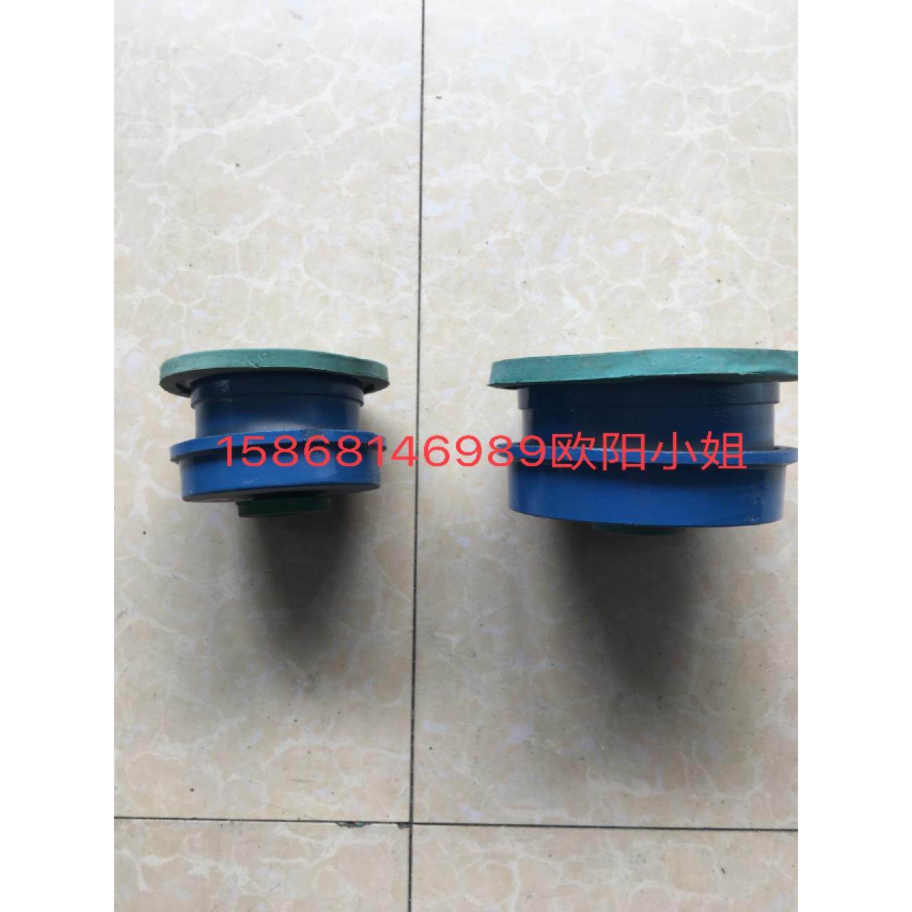 新款直销ZTG阻尼弹簧减震器/风机减振器/水泵/空调减震器/落地铸