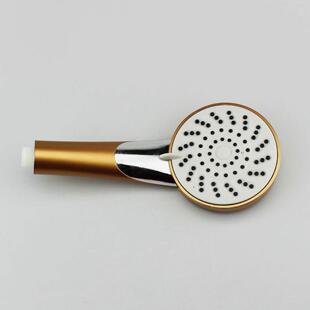 直销新款花洒套装淋浴手持增压花洒喷头防爆软管底座热水器淋雨洗