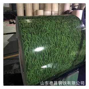 新款直销0.75镀铝锌现货供应镀铝锌彩涂板压型钢板彩钢卷屋面彩铝