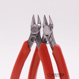 直销直销不锈钢塑料水口切断钳5寸037扎带电子铜线斜嘴剪钳 新款