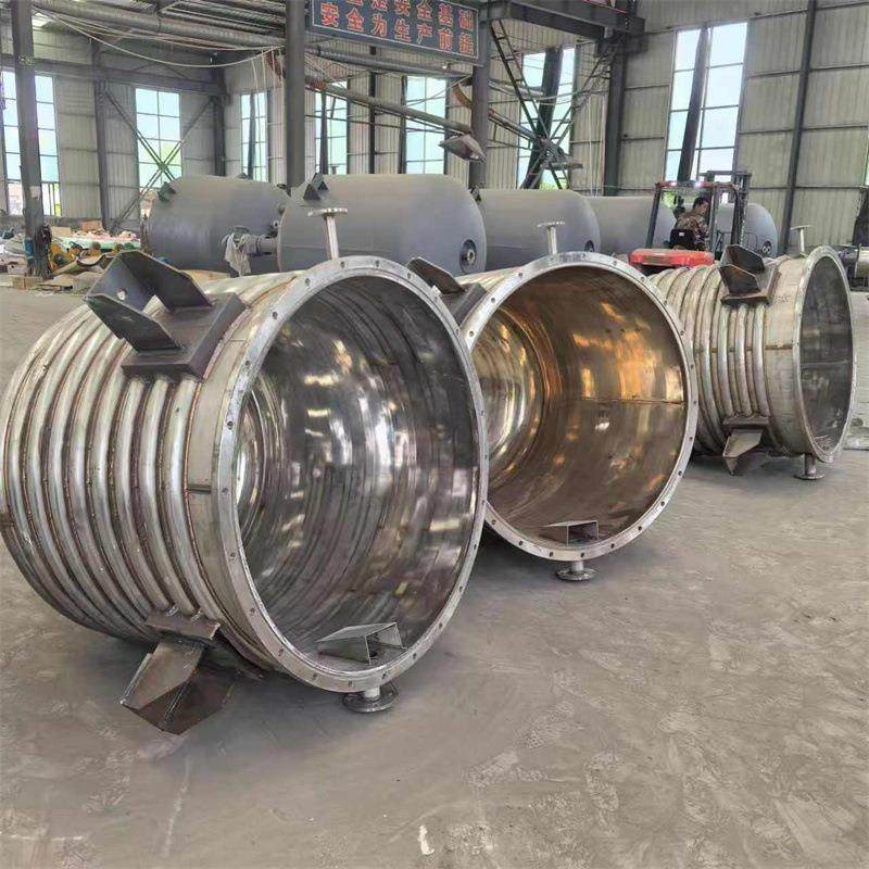 出售外盘管冷却结晶罐 304不锈钢结晶釜 电加热内搅拌反应锅,工业油品/胶粘/化学/实验室用品,反应设备,淘宝优惠券,粉丝福利购,淘宝优惠卷