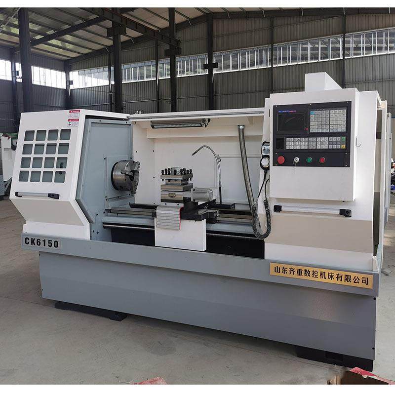 卧式数控车床 ck6150 现货供应 高精度厂家直销,五金/工具,车床,淘宝优惠券,粉丝福利购,淘宝优惠卷