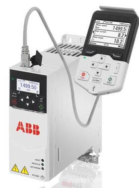 全新变频器ACS80 ACS80-040S-09A8-1单相电压200V功率2.2KW