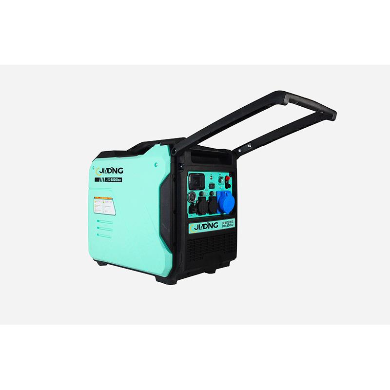 手提静音数码变频发电机3.5KW/5KW/5.5KW
