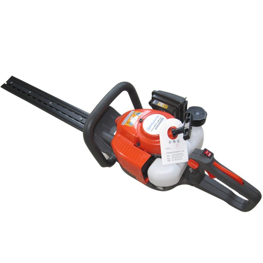原装富世华226HD60S双刃绿篱机汽油茶树冬青黄杨篱笆造型修剪机