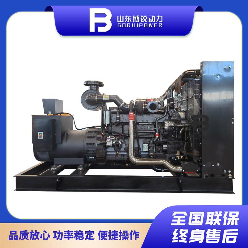 500kw柴油发电机组 600 800 1000千瓦康明斯大型发电机三相380V