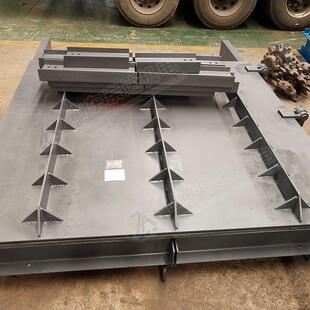 MMB1.4 矿用防爆门工字钢组合框架防水闸门 1.8防水密闭门