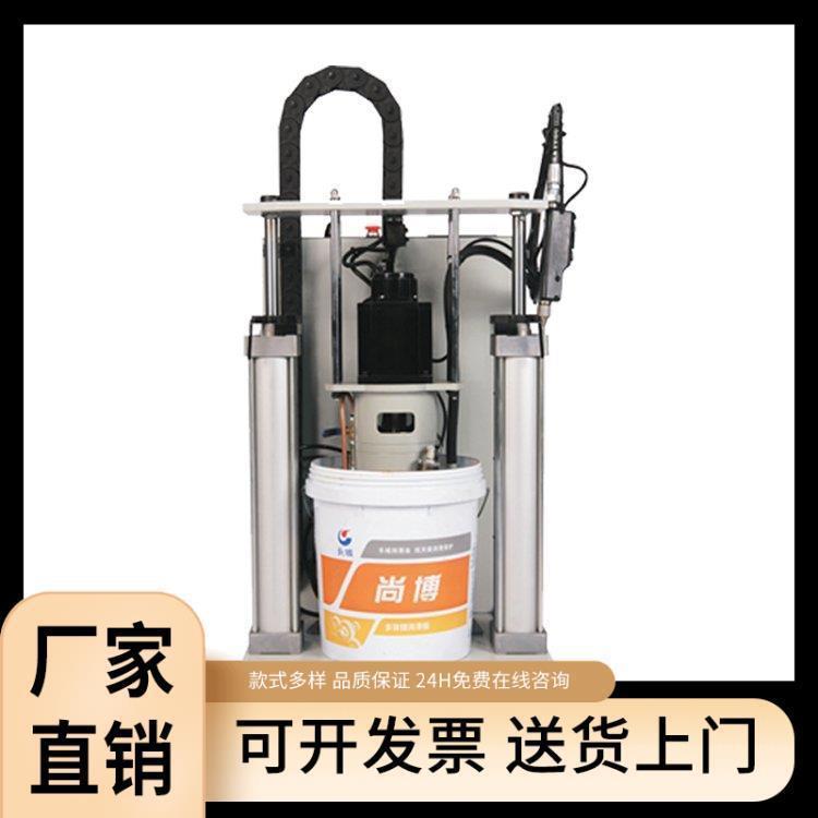 润滑油加注机定量电动黄油注油机多种场合工业气动电动高压自动化