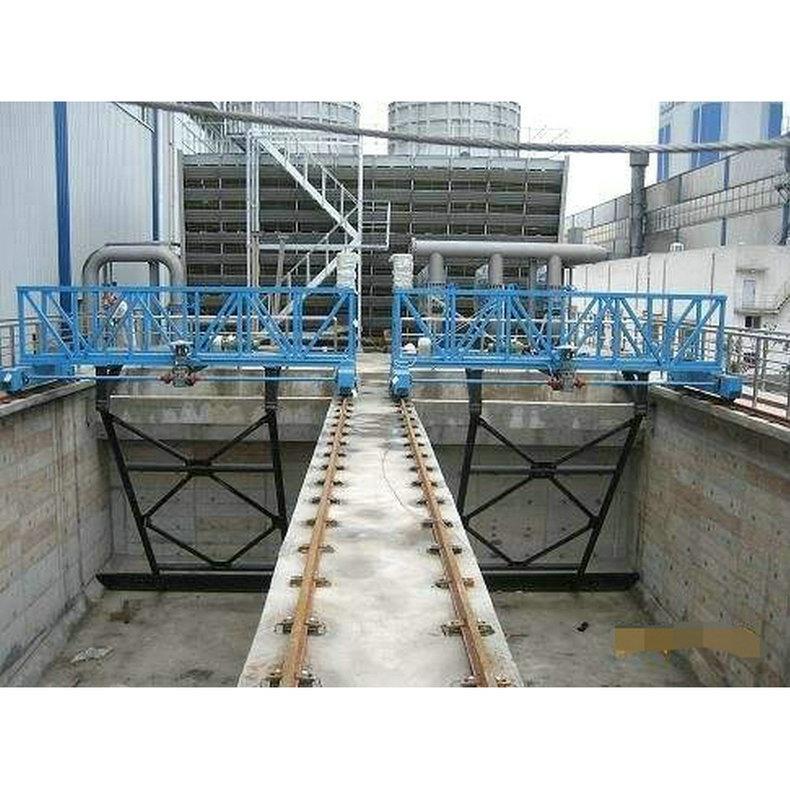 供应TGN型行车式抬耙刮泥机 污泥处理行车桁车全桥桥式刮泥机