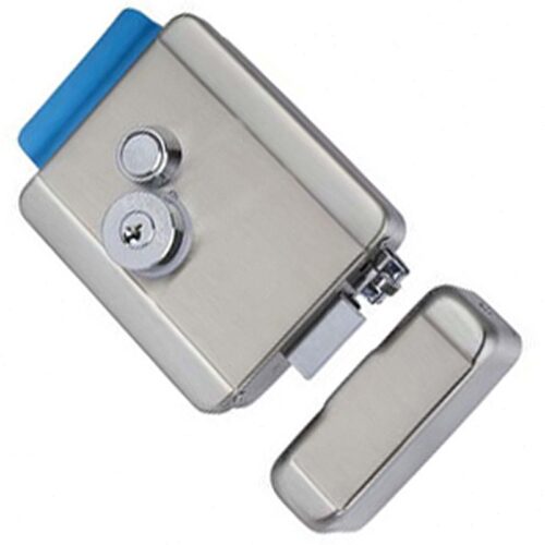 直销安得利半不锈钢全不锈钢电控锁Andel electric lock Cougar l