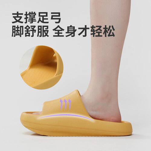 负跟拖鞋女夏盆骨前倾矫正